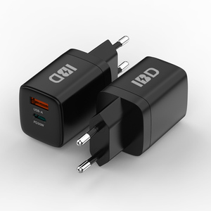 <span class=keywords><strong>Chargeur</strong></span> mural OEM logo Mini pliable pour téléphone, Fast PD20W <span class=keywords><strong>USB</strong></span>-<span class=keywords><strong>C</strong></span> PD3.0 30W <span class=keywords><strong>USB</strong></span>-<span class=keywords><strong>C</strong></span> PD 20 Watt Type <span class=keywords><strong>C</strong></span> 20W 30W 35W pour iPhone - Product Image 2
