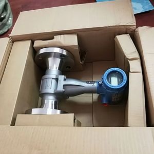 Débitmètre numérique à ultrasons ROSEMOUNTE 8800D en acier inoxydable pour eau, gaz, huile, liquide, air, avec écran LCD, prise en charge de la personnalisation OEM - Product Image 5