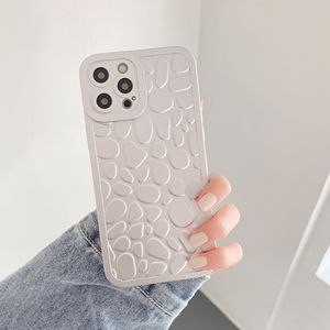Coque de téléphone apple à motif de pierres précieuses Laser, étui <span class=keywords><strong>blanc</strong></span> mat pour <span class=keywords><strong>Iphone</strong></span> 13 12 11 Pro Max XR XS Max X <span class=keywords><strong>7</strong></span> 8 Plus - Product Image 3