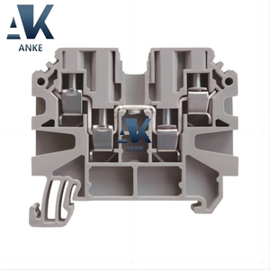 Terminal pasante de alimentación Weidmuller SAKDU 4/ZZ 2049480000 - Product Image 1