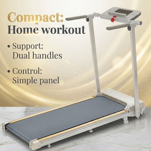 Factory Wholesale Electric Portable Folding Walking Machine Healthy Life Foldable Home Office Use Walking Pad Treadmill