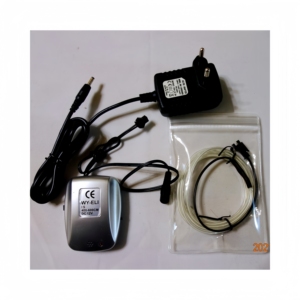 Cable <span class=keywords><strong>EL</strong></span> con inversor activado por sonido, ideal para usar en bares/escenarios de KTV. Se ilumina al ritmo de la música. - Product Image 3