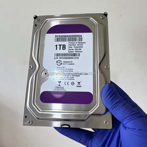 Disque dur interne 100% pouces Sata Purple Hdd 1 To conçu de seconde main 3.5 <span class=keywords><strong>test</strong></span>é de bonne qualité Prix - Product Image 1