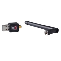 Dongle USB 150 Wifi sans fil 2.0, 802.11 mb/s, carte réseau, adaptateur pour ordinateur de bureau, PC portable