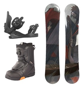 All Mountain Snowboards camber tradicional adulto Snowboard - Product Image 2