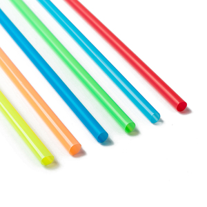 Cucchiaio di plastica cannuccia - Product Image 2