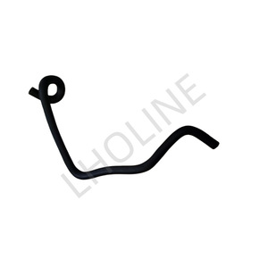 Tuyau de liquide de refroidissement 53733-SXS-A01 en caoutchouc EPDM pour remplacement et réparation des raccords de conduites d'entrée et de sortie d'eau - Product Image 2