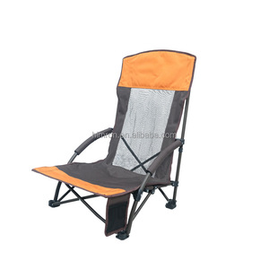 <span class=keywords><strong>Silla</strong></span> <span class=keywords><strong>de</strong></span> <span class=keywords><strong>Playa</strong></span> Plegable <span class=keywords><strong>de</strong></span> Estilo Moderno, <span class=keywords><strong>Respaldo</strong></span> Reclinable, Ligera, para Acampar, Pescar y la <span class=keywords><strong>Playa</strong></span> - Product Image 4