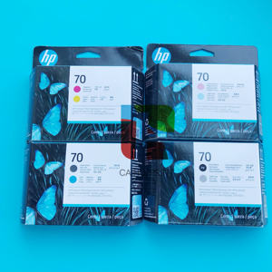 Z2100 Z5200 Z5400 Z3100 Z3200打印机原装全新100% 打印头HP70 - Product Image 1