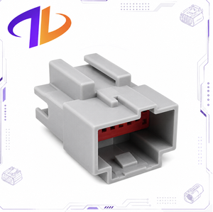 อะแดปเตอร์ปลั๊ก DSP สำหรับเครื่องขยายเสียงรถยนต์ 12 พิน คุณภาพเยี่ยม สายเชื่อมต่อเครื่องเสียงรถยนต์สำหรับรถยนต์ลินคอล์น - Product Image 2