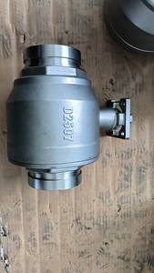 ปลายร่องขนาด 3 นิ้ว ทำจากสแตนเลส 2507 พร้อมแผ่นยึดด้านบน พร้อมราคา - Product Image 5