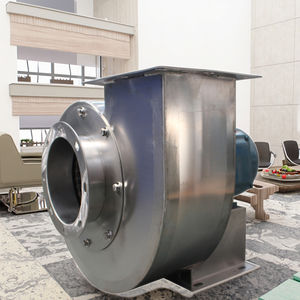 Calor resistente ao calor 220V da fabricação do ODM do ferro fundido do ventilador centrífugo industrial da categoria - Product Image 2