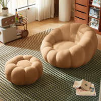 Sofá Seccional Moderno de Lujo para Sala de Estar, Muebles de Terciopelo, Compresión sin Estructura, Reclinable al Vacío, Diseños Interiores, Villa, Almacén