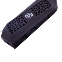 Jusqu'à 4 USB INTEL Z8350 4G/64G Stick PC MeeGopad T08 avec port USB C 3.1 Support Win et Linux Mini Pc