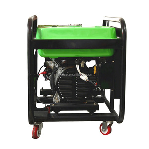 Générateur d'électricité à essence 10KW 2 cylindres Potere - Product Image 6