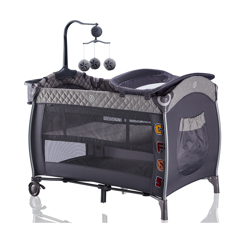 Newborn Baby Playpen Cot Crib Bed