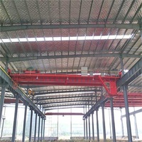 Edificio Industrial de Acero para Taller con Estructura de Acero de Alta Resistencia y Sistema de Techo Moderno
