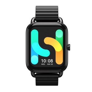 <span class=keywords><strong>HAYLOU</strong></span> <span class=keywords><strong>RS4</strong></span> Plus Smartwatch 1.78 ''AMOLED Display 105 Modes sportifs Autonomie de la batterie de 10 jours Montre intelligente pour homme Montre intelligente pour femme - Product Image 1