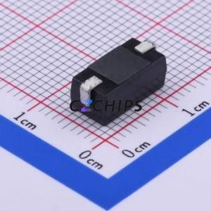 ตัวต้านทานตรวจจับกระแส SMF3W10RJ/ตัวต้านทานแบบ SMD ตัวต้านทาน10.5x5.5มม. 10Ohm 5% 500V 3W - Product Image 2