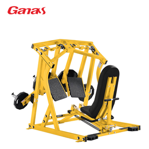 Mutli-Estación de entrenamiento de fuerza, equipo de gimnasio Iso-Lateral, máquinas de selección de carga - Product Image 4