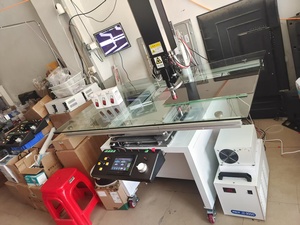 Machine laser pour écrans de télévision LCD jusqu'à 100 pouces avec X-RAXY pour la réparation des lignes noires, des points et autres problèmes, pour l'entretien des écrans de télévision - Product Image 4