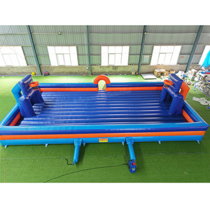 <span class=keywords><strong>Parque</strong></span> Trampolín Jabón Inflable <span class=keywords><strong>Parque</strong></span> Infantil Juego Inflable Campo <span class=keywords><strong>de</strong></span> fútbol <span class=keywords><strong>Cancha</strong></span> <span class=keywords><strong>de</strong></span> baloncesto - Product Image 1