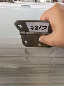 Puerta interior Prehung <span class=keywords><strong>de</strong></span> 96 ", 2 paneles, puerta <span class=keywords><strong>de</strong></span> roble macizo <span class=keywords><strong>blanco</strong></span>, <span class=keywords><strong>puertas</strong></span> interiores <span class=keywords><strong>de</strong></span> MDF con marco - Product Image 5