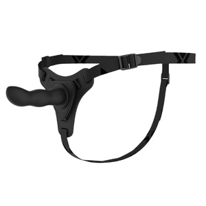 Consolador con correa para lesbianas, bragas, consolador con correa, arnés, accesorios de cinturón para consoladores, soporte para mujeres, erótico sexual juguete, juegos de pareja - Product Image 2