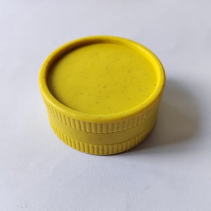 AGG SG-06 - Molinillo de Hierbas y Tabaco Manual Clásico de Plástico, Personalizado, Ecológico, Biodegradable, de Doble Capa, Duradero, de 40 mm, 50 mm, 55 mm, 63 mm - Product Image 5