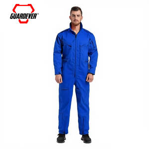 Venda Quente Uniforme de Piloto Completo OEM para Trabalho em Mecânica de Aeronaves - Product Image 3