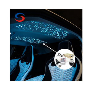 Plafonnier de <span class=keywords><strong>toit</strong></span> de voiture <span class=keywords><strong>Rolls</strong></span> <span class=keywords><strong>Royce</strong></span> avec ciel étoilé en fibre optique - Product Image 6