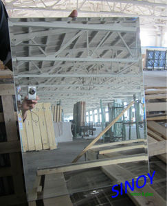 Tùy chỉnh Bạc gương với chất lượng cao rõ ràng màu sắc trung thực hình ảnh có thể được sử dụng trong môi trường trong nhà trang trí nội thất - Product Image 6