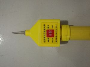 Rilevatori di Alta <span class=keywords><strong>Tensione</strong></span> con Suono e Allarme Elettroscopio in Fibra di Vetro - Product Image 3