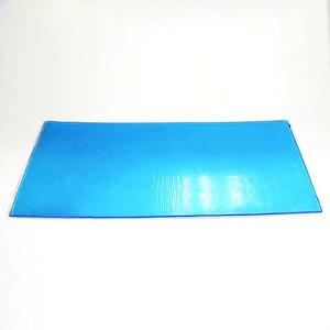 Almohadilla de gel de refrigeración para asiento de motocicleta de poliuretano 100% - Product Image 6