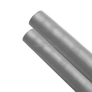 LIANDA Treillis métallique en acier pour le concassage de tamis Charbon Usine Chimique-Treillis métallique tissé Sable Gravier Rock <span class=keywords><strong>Banker</strong></span> Mesh Screens for Chemical - Product Image 2