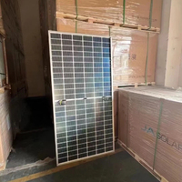 Panneaux solaires Ja Solar haute efficacité 22,9 % 620 W N-Type Bifacial 615 W-640 W Mono Cadre Argenté Grade A 625 W 630 W en stock