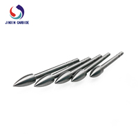 X10 Tungstène Pointe de Flèche De Tir À L'arc Poids Points 120 grammes