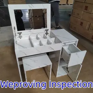 furniture quality control service / quality assurance service of dressing table / ruyi guangzhou industry