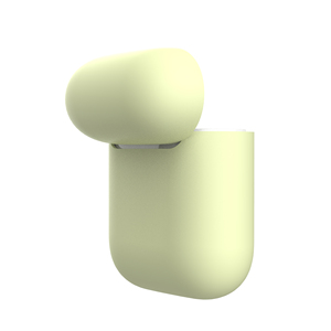 Soonleader prix de gros étui de protection en silicone solide Super mince pour <span class=keywords><strong>Airpods</strong></span> <span class=keywords><strong>2</strong></span> étuis pour écouteurs en silicone solide - Product Image 6