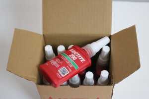 กาวอะคริลิก SL 2 กรัม 20 กรัม 50 กรัม คุณภาพสูง กาวซุปเปอร์แห้งเร็ว สำหรับใช้ในงานขนส่ง - Product Image 4