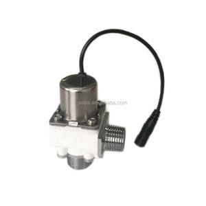 Robinet de salle de bain <span class=keywords><strong>pas</strong></span> <span class=keywords><strong>cher</strong></span> <span class=keywords><strong>à</strong></span> capteur, Robinet <span class=keywords><strong>à</strong></span> capteur pour hôpital, Robinet automatique <span class=keywords><strong>à</strong></span> électrovanne - Product Image 2