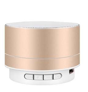 Meilleures ventes <span class=keywords><strong>2022</strong></span>, haut-parleur Bluetooth mini portable LED couleur A10, haut-parleur musical pour activités de plein air, logo personnalisé, cadeau - Product Image 6