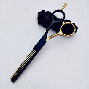 Tijeras de Peluquería Inoue Kasumi de 6.0 Pulgadas, Tijeras de Entresacar para Salón de Belleza, Uso con Mano Derecha, Acero Inoxidable - Product Image 5