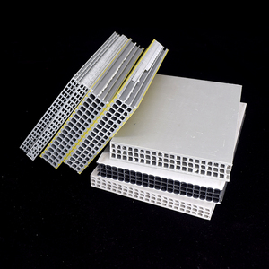 Panel de Plástico de Polipropileno PP Resistente al Desgaste y Antienvejecimiento para Encofrados, Corte de 10-20 mm de Espesor, Tamaño 1.22x2.44m para Puentes y Presas - Product Image 4