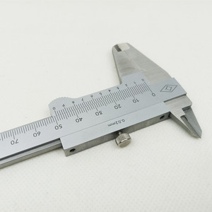 Jingjiang Vernier Caliper 0-150mm 0.02mm Accuracy <b>Precision</b> Measurement <b>Tool</b> - Product Image 2