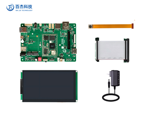 HelperBoardA733 Develop Board Allwinner Dual A76+Hexa A55 Android15.0 8K Decoding 5GWIFI&BT Gigabit Ethernet HelperBoardA733 Hel - Product Image 3