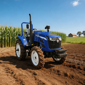 Tracteur agricole compact haute performance 50 CV 4x4 homologué CE EPA pour vergers, serres et jardins, avec pompe – <span class=keywords><strong>Prix</strong></span> de gros - Product Image 3
