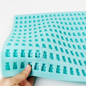 Molde de Silicona para Chocolate con Forma de Oso, 100% de Grado Alimenticio, Venta al por Mayor, Personalizable - Product Image 5