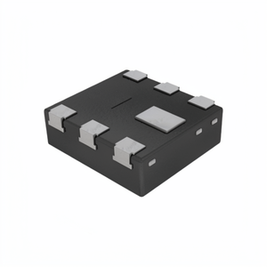 มีสินค้าในสต็อก ซื้อออนไลน์ ชิ้นส่วนอิเล็กทรอนิกส์ PQMD16Z 6-XFDFN ทรานซิสเตอร์แบบ Exposed Pad - Product Image 1