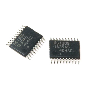 Mạch tích hợp chất lượng cao ds1305e + T & r Đồng hồ thời gian thực TSSOP-20 linh kiện điện tử - Product Image 1